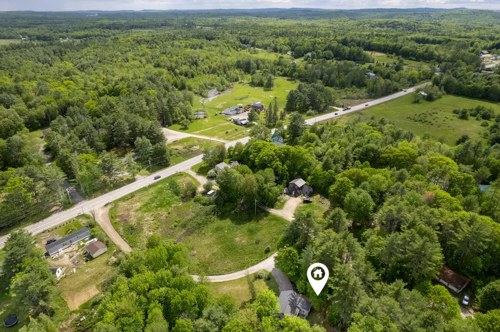 15 Cassidy Lane West Gardiner ME 04345