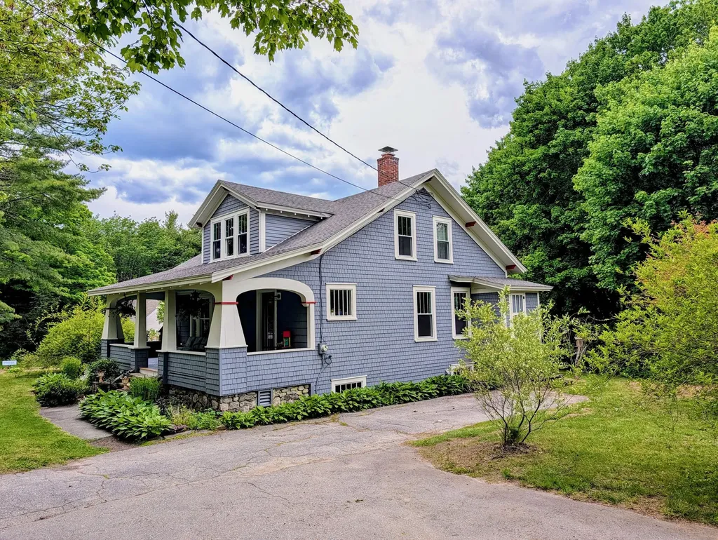 177 Bristol Road Damariscotta ME 04543