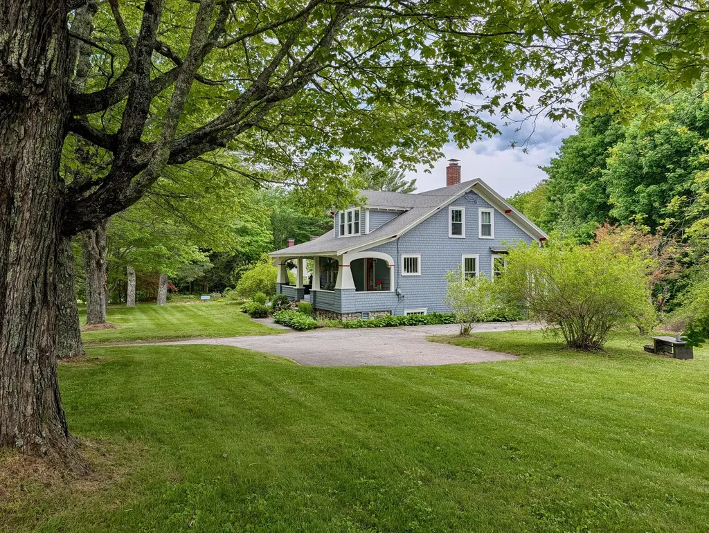177 Bristol Road Damariscotta ME 04543