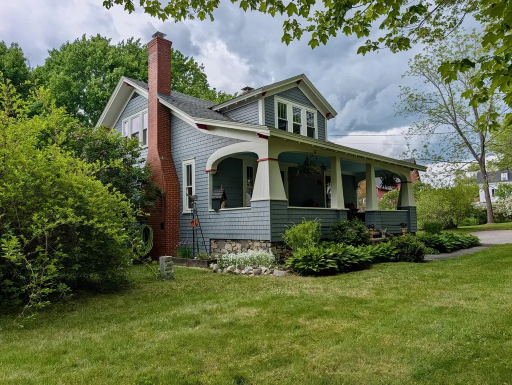 177 Bristol Road Damariscotta ME 04543