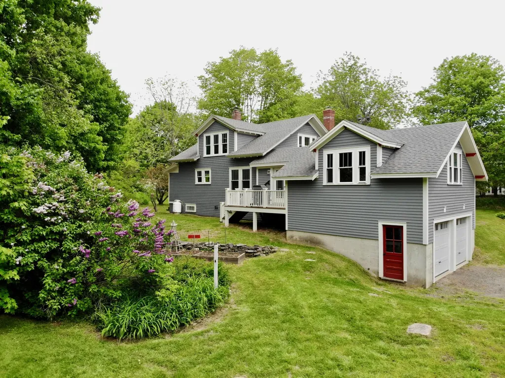177 Bristol Road Damariscotta ME 04543