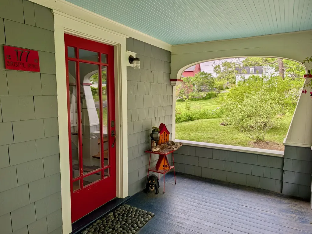 177 Bristol Road Damariscotta ME 04543