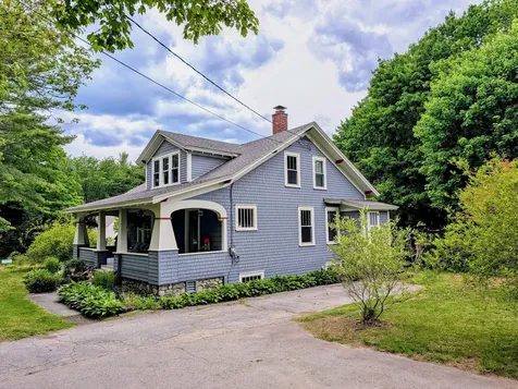 177 Bristol Road Damariscotta ME 04543