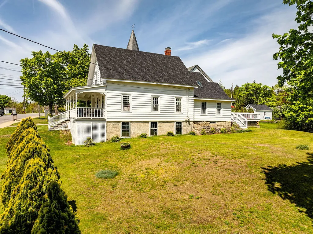 103 Main Street Saint George ME 04860
