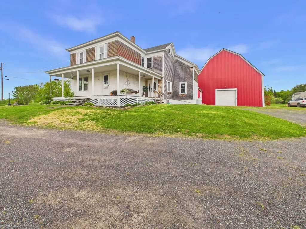 86 Williams Road Presque Isle ME 04769