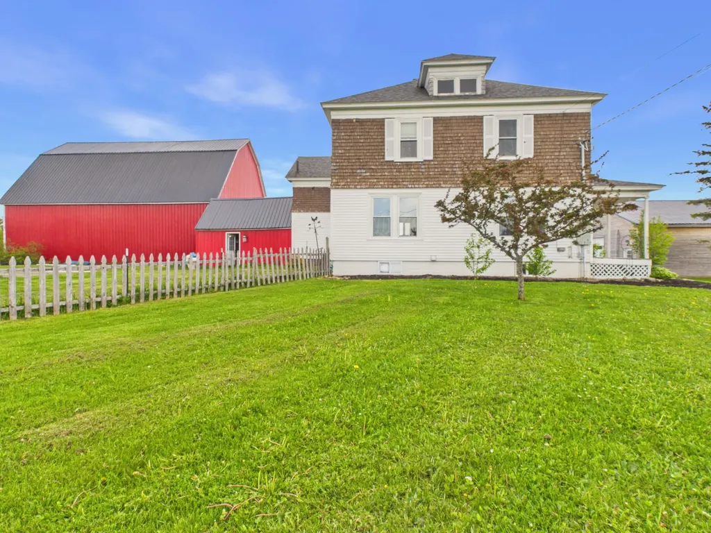 86 Williams Road Presque Isle ME 04769