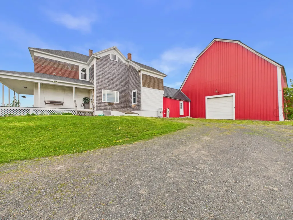 86 Williams Road Presque Isle ME 04769