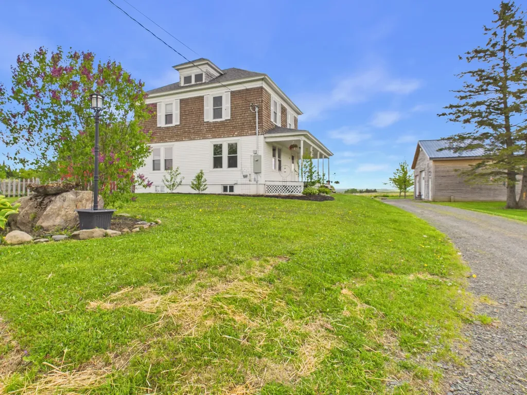 86 Williams Road Presque Isle ME 04769