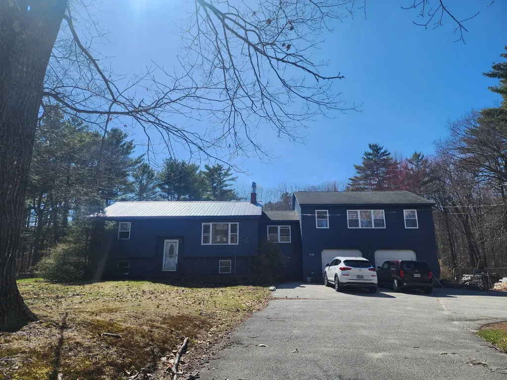 216 Sabbathday Road New Gloucester ME 04260