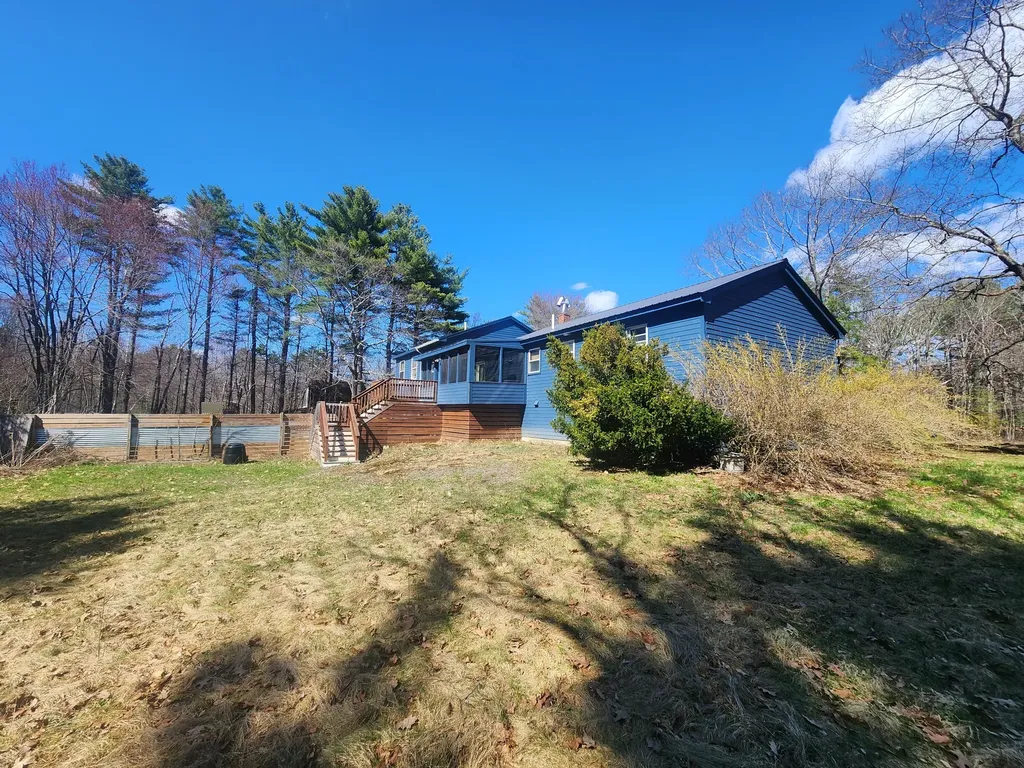 216 Sabbathday Road New Gloucester ME 04260