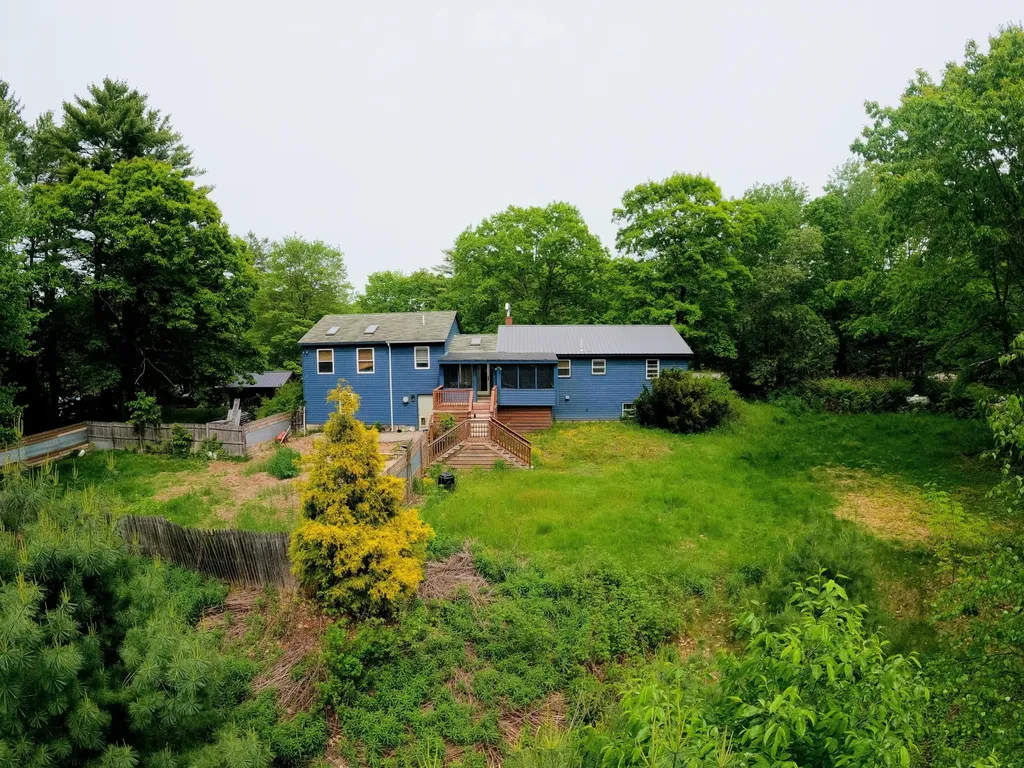 216 Sabbathday Road New Gloucester ME 04260