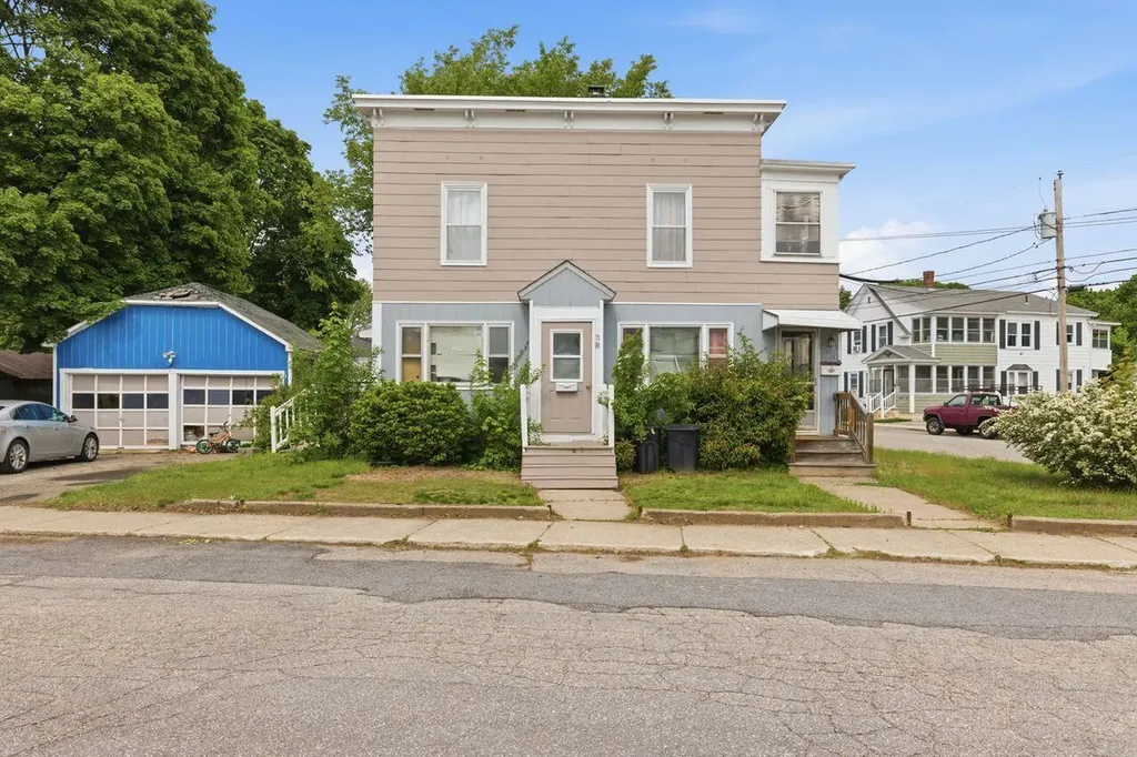 3 Montreal Street Sanford ME 04073