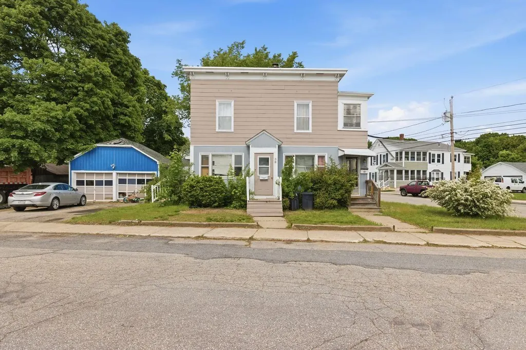 3 Montreal Street Sanford ME 04073