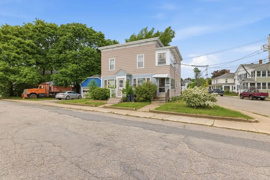 3 Montreal Street Sanford ME 04073