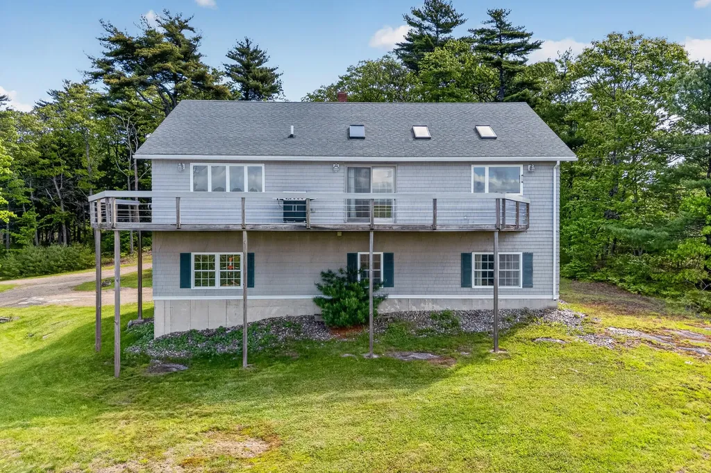 1 Echo Lake Road Boothbay Harbor ME 04538