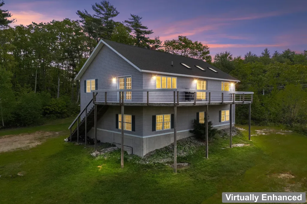 1 Echo Lake Road Boothbay Harbor ME 04538