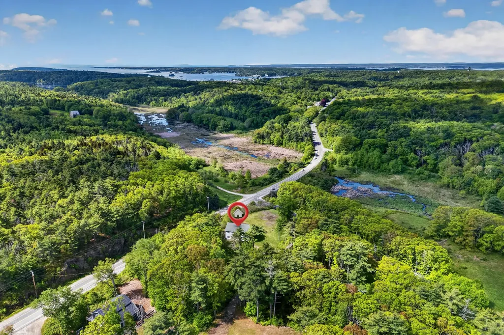 1 Echo Lake Road Boothbay Harbor ME 04538