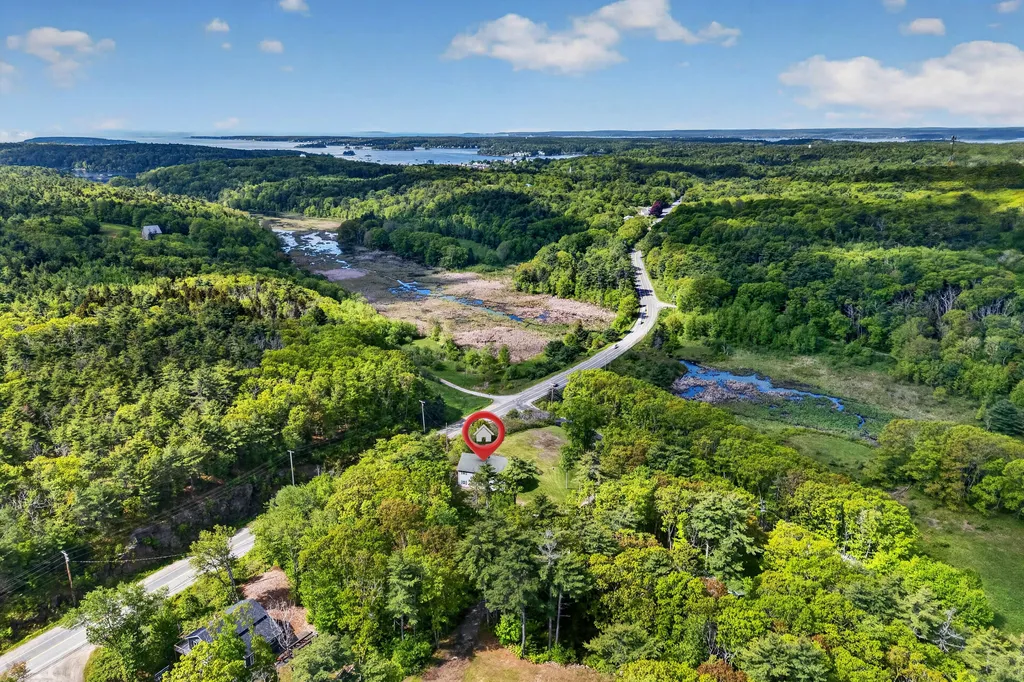 1 Echo Lake Road Boothbay Harbor ME 04538