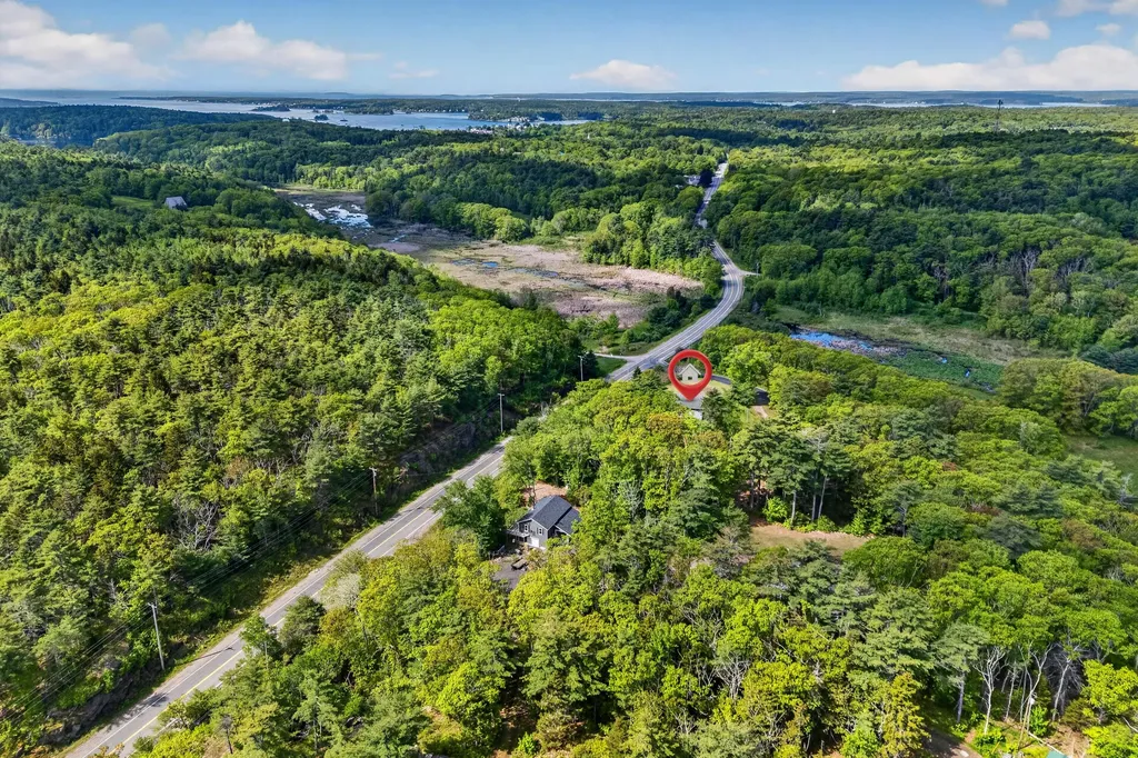 1 Echo Lake Road Boothbay Harbor ME 04538