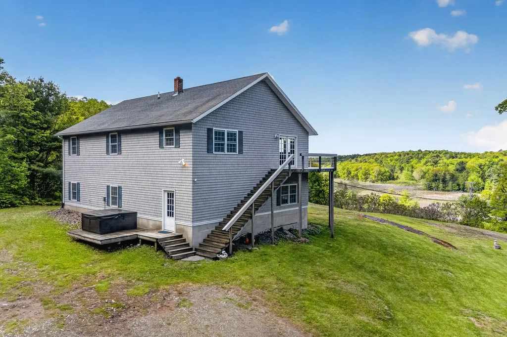 1 Echo Lake Road Boothbay Harbor ME 04538