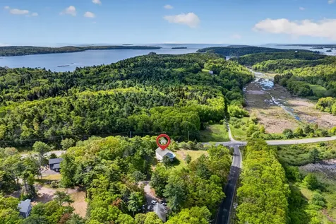 1 Echo Lake Road Boothbay Harbor ME 04538