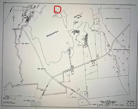 Lot 018 Pike Island Meddybemps ME 04657