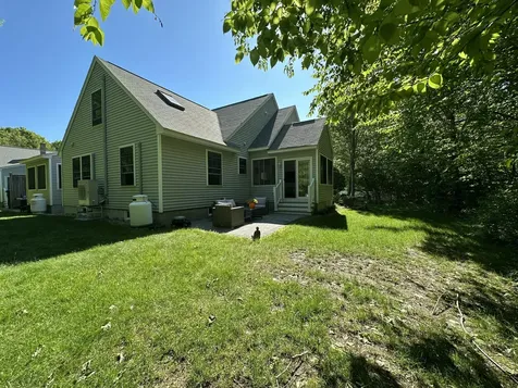 149 Spinnaker Ridge Drive Wells ME 04090
