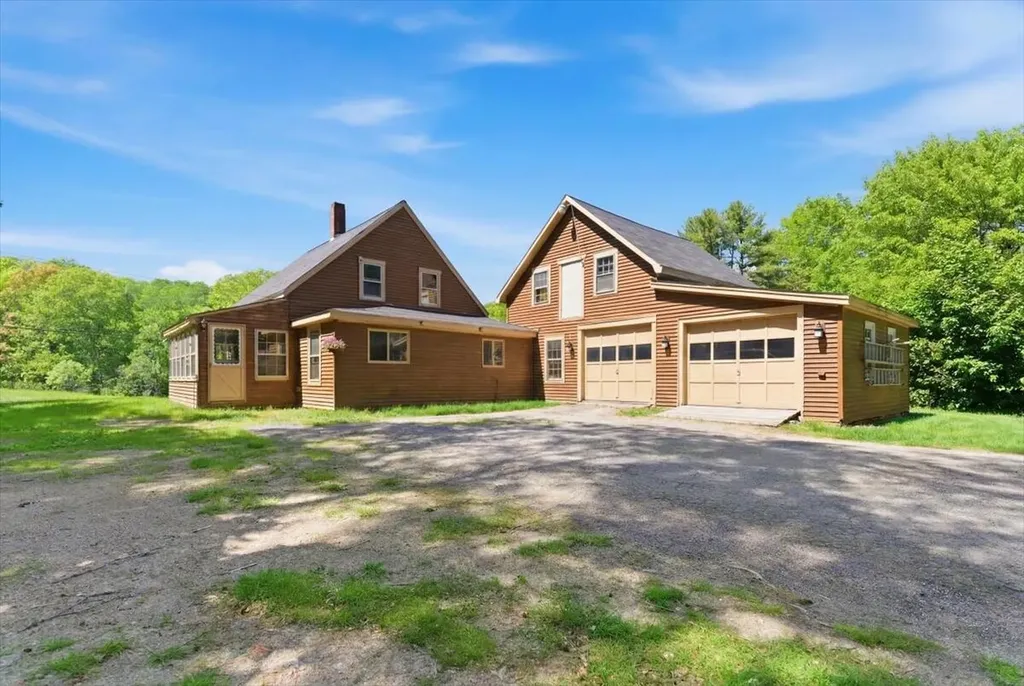 180 Bremen Road Waldoboro ME 04572