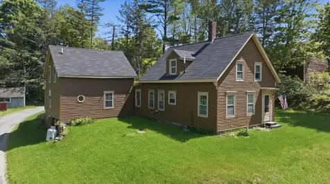 180 Bremen Road Waldoboro ME 04572
