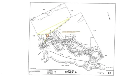 0 Whitehouse Road Newfield ME 04095