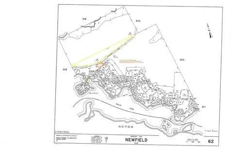 0 Whitehouse Road Newfield ME 04095
