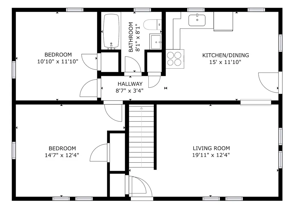 24 Pierce Street Gardiner ME 04345