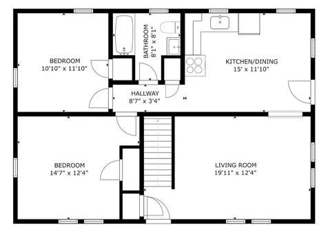 24 Pierce Street Gardiner ME 04345