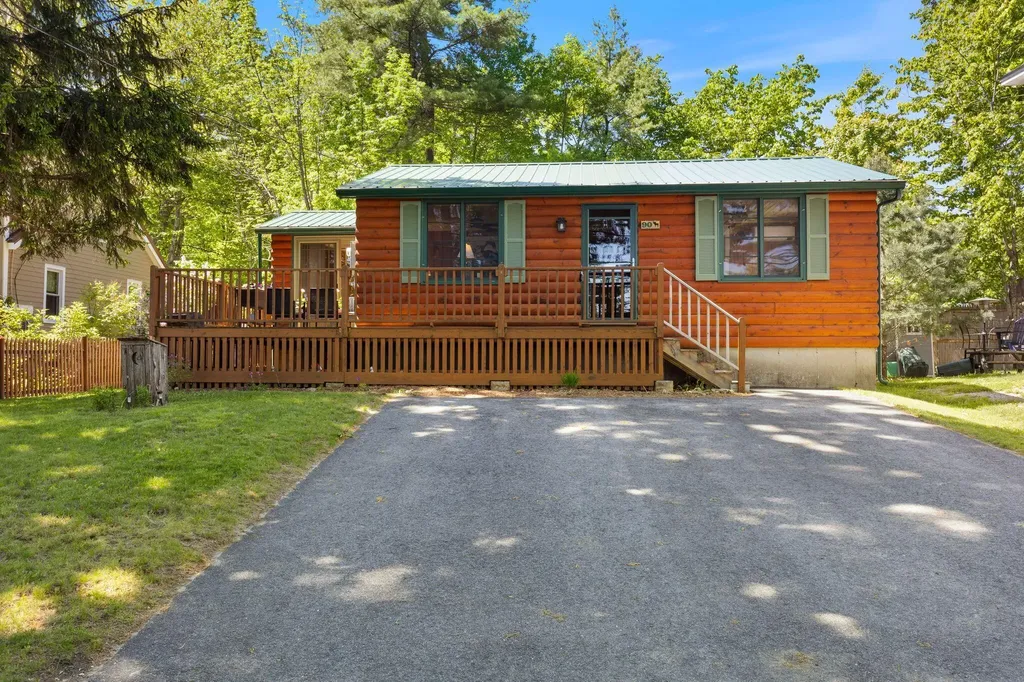 90 Wards Cove Road Standish ME 04084