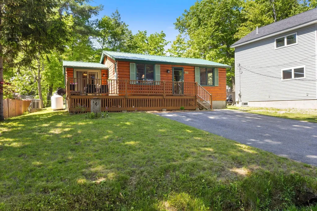 90 Wards Cove Road Standish ME 04084