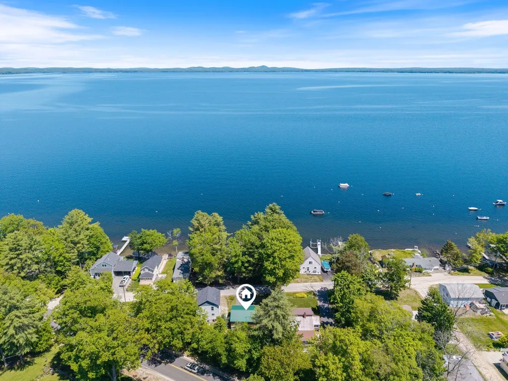 90 Wards Cove Road Standish ME 04084