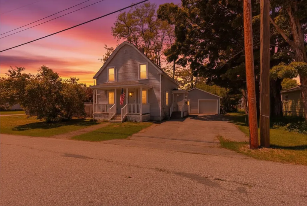 51 Dow Avenue Lewiston ME 04240