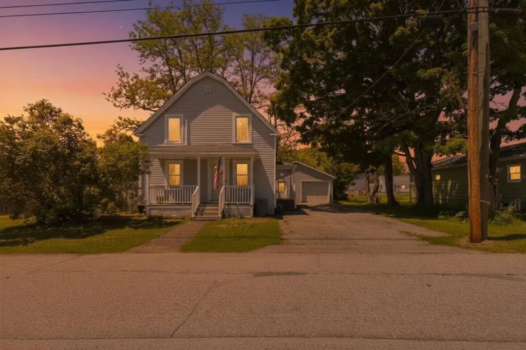 51 Dow Avenue Lewiston ME 04240