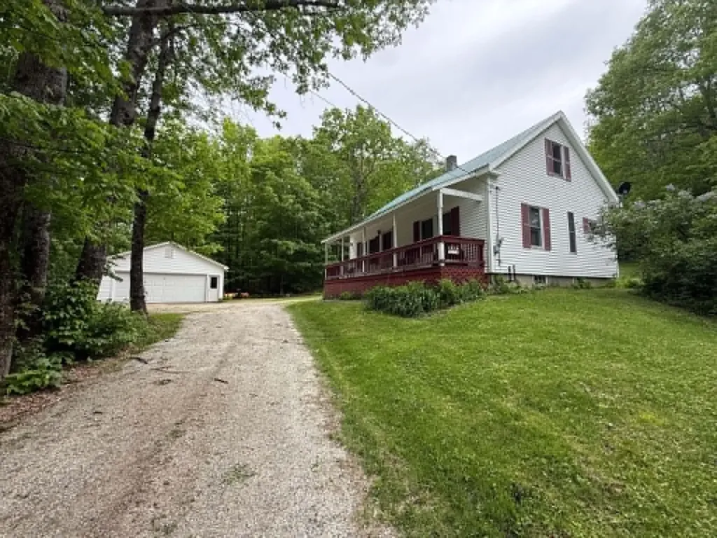 25 S Whitman School Road Buckfield ME 04220