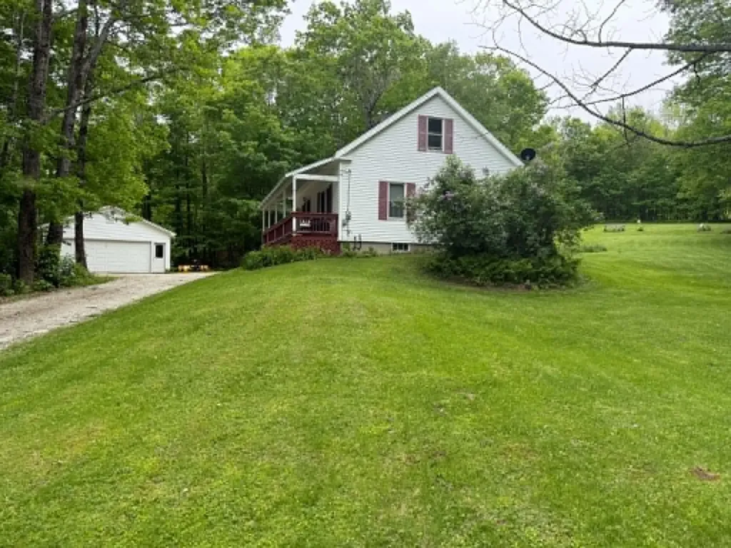 25 S Whitman School Road Buckfield ME 04220