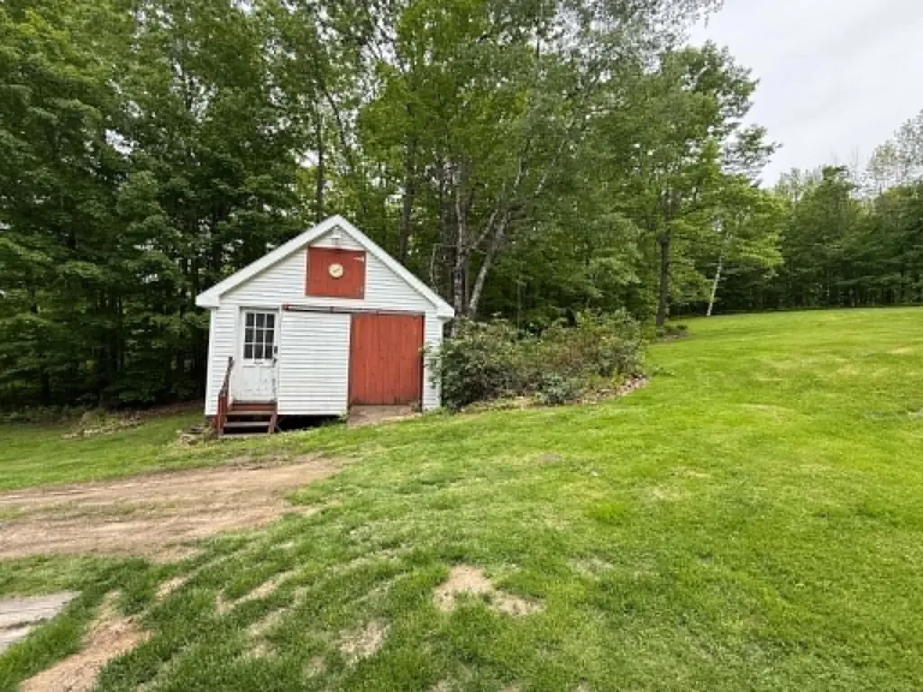 25 S Whitman School Road Buckfield ME 04220