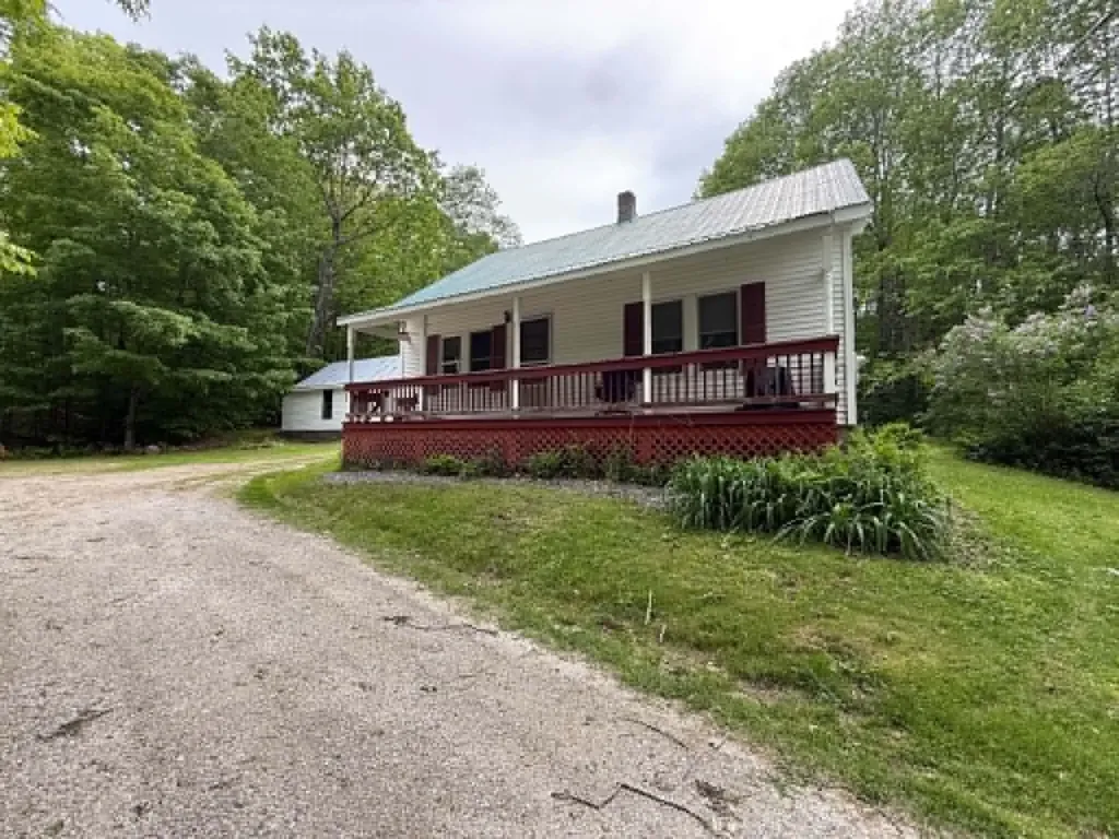25 S Whitman School Road Buckfield ME 04220