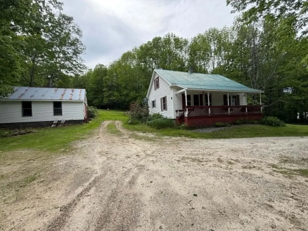 25 S Whitman School Road Buckfield ME 04220