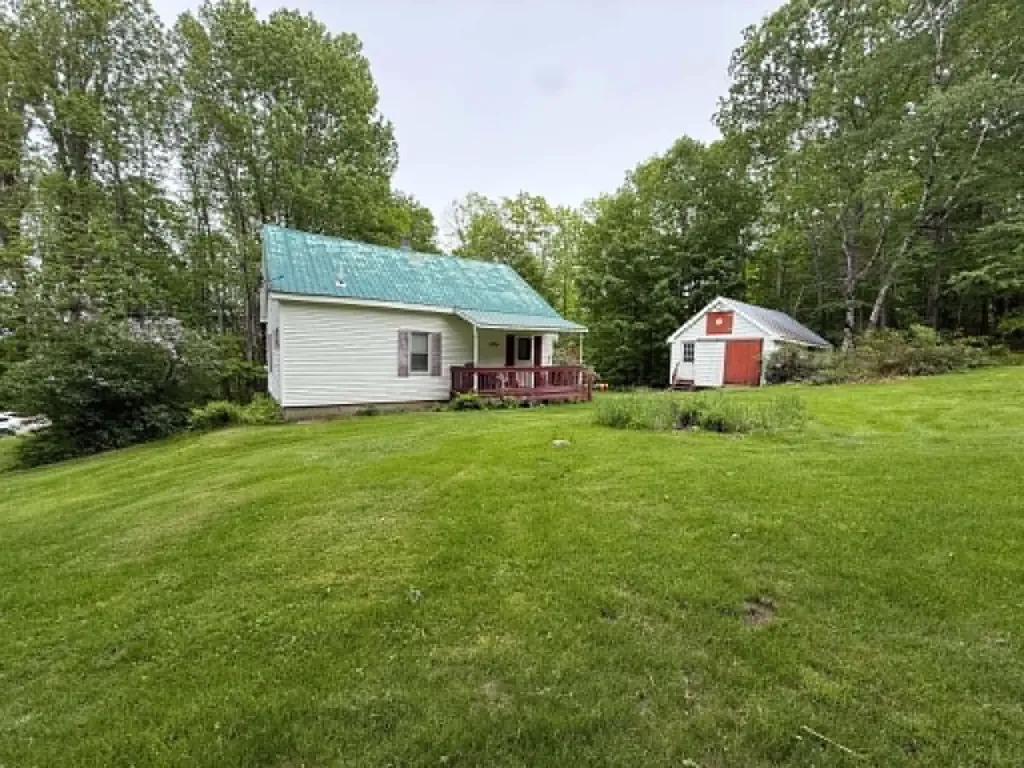 25 S Whitman School Road Buckfield ME 04220