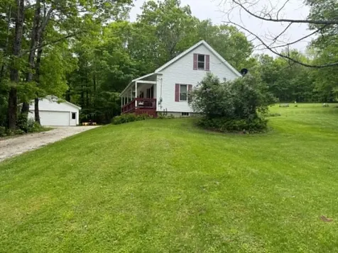 25 S Whitman School Road Buckfield ME 04220