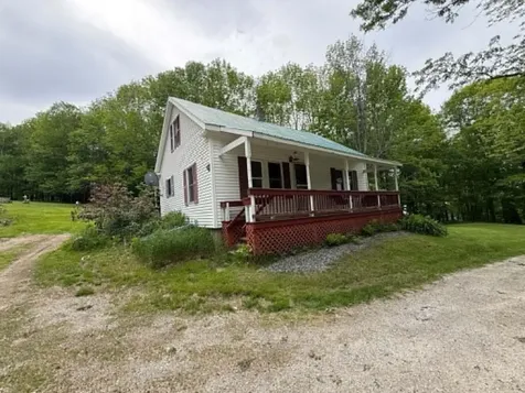 25 S Whitman School Road Buckfield ME 04220