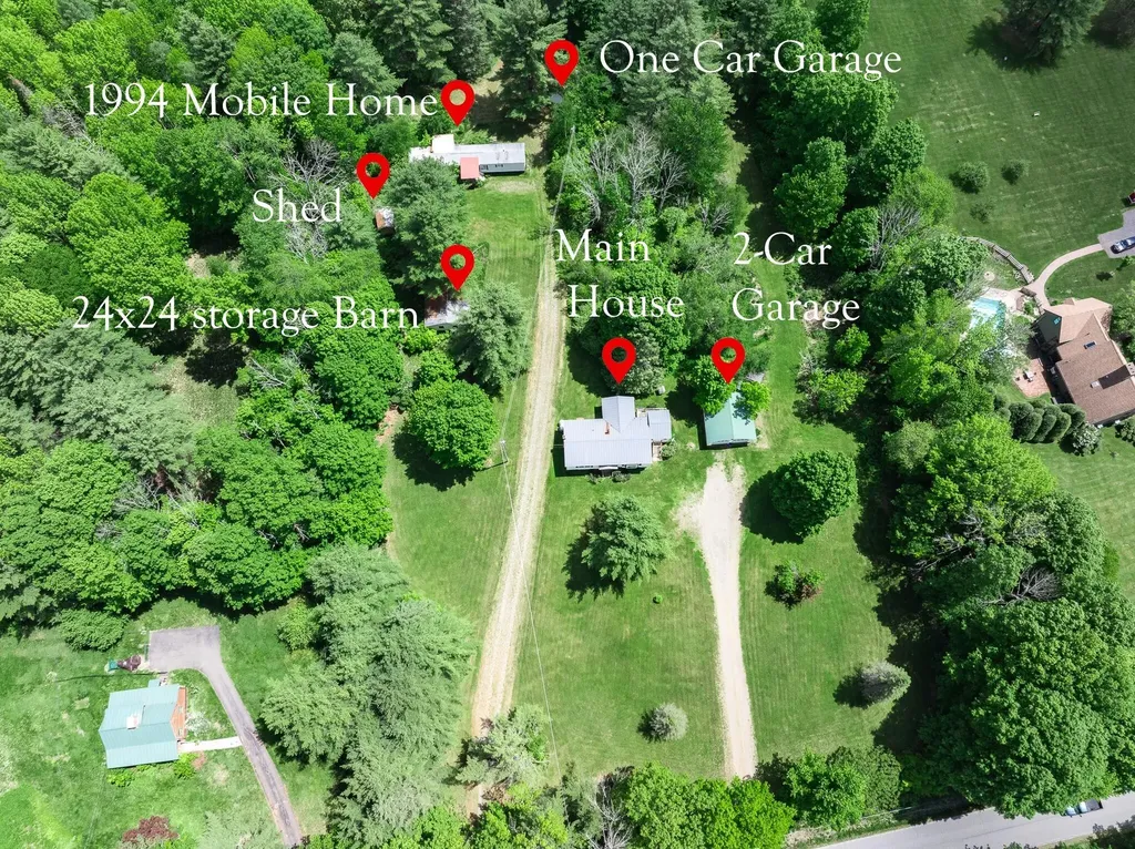 807 Higgins Road Pittsfield ME 04967