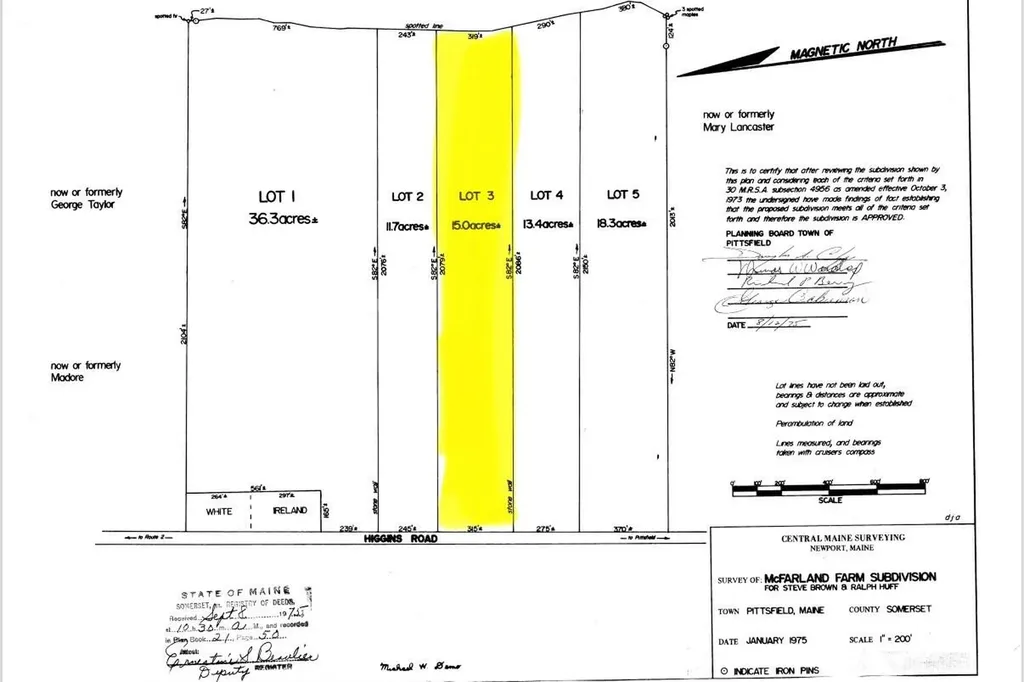 807 Higgins Road Pittsfield ME 04967