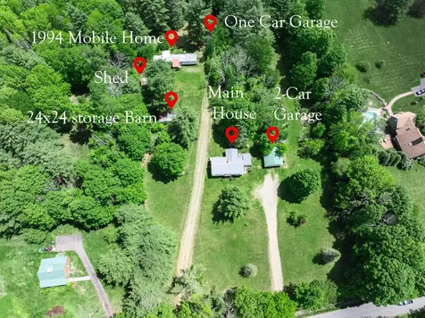 807 Higgins Road Pittsfield ME 04967