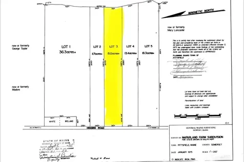 807 Higgins Road Pittsfield ME 04967
